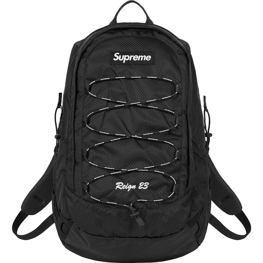 Details on Backpack Black from spring summer
                                                    2022 (Price is $158)