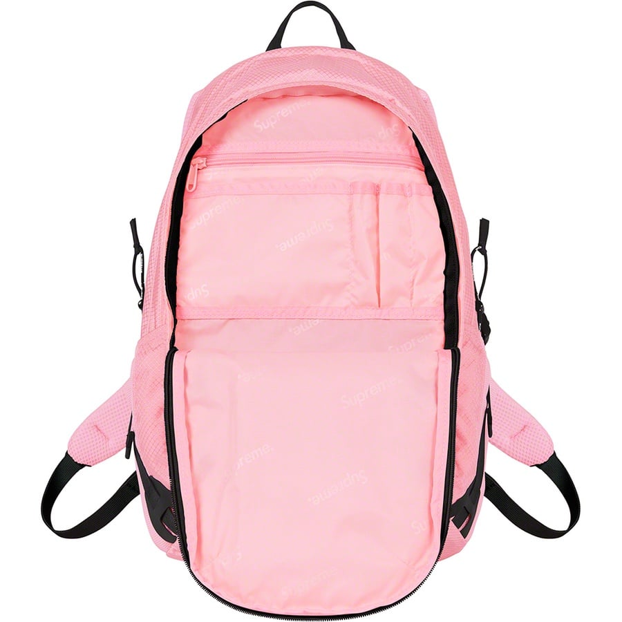 Details on Backpack Pink from spring summer
                                                    2022 (Price is $158)