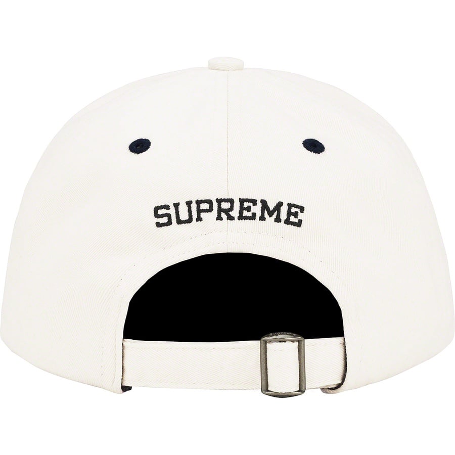 Details on Crest 6-Panel Stone from spring summer 2022 (Price is $54)