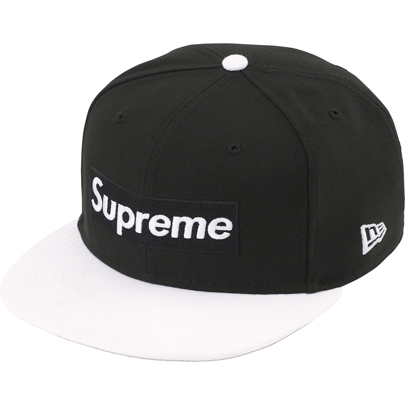 2-Tone Box Logo New Era - spring summer 2022 - Supreme