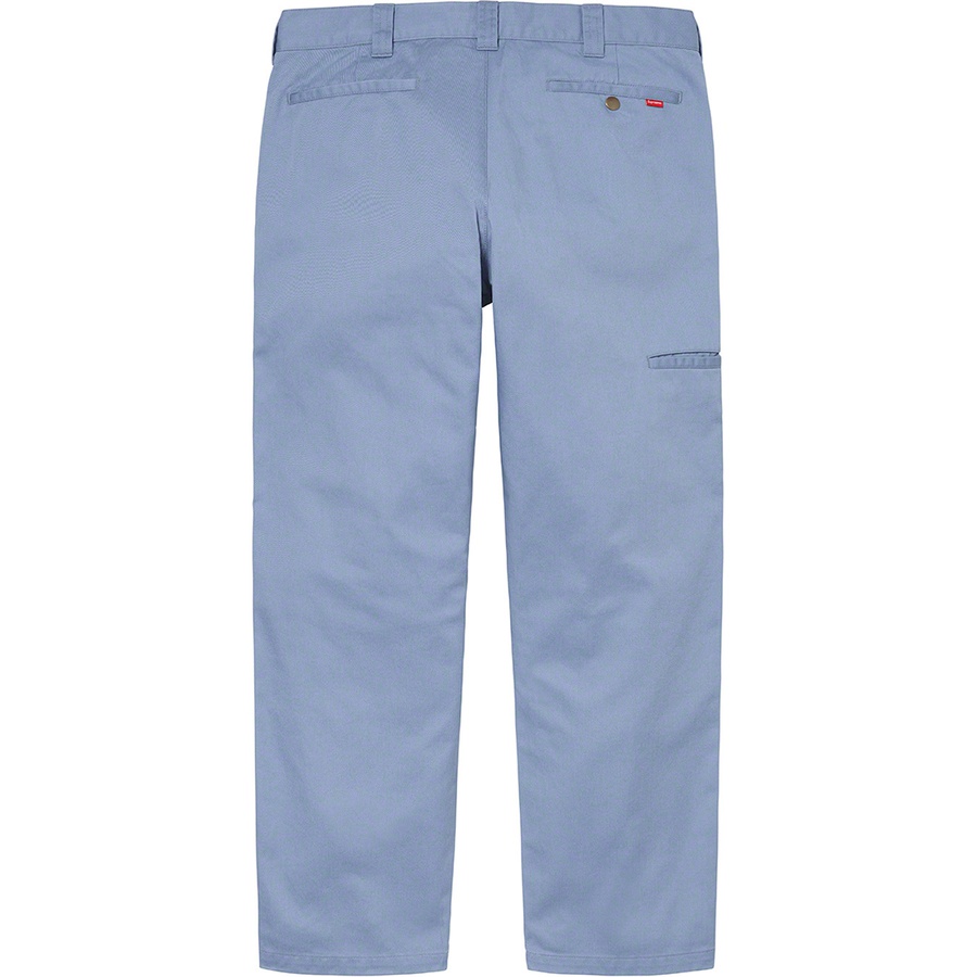 Details on Work Pant Slate from spring summer 2022 (Price is $128)