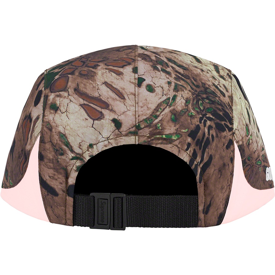 Details on GORE-TEX Paclite Camp Cap Brown Prym1 Camo from spring summer
                                                    2022 (Price is $58)