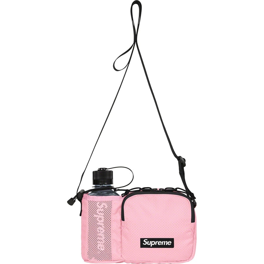 Details on Side Bag Pink from spring summer
                                                    2022 (Price is $78)
