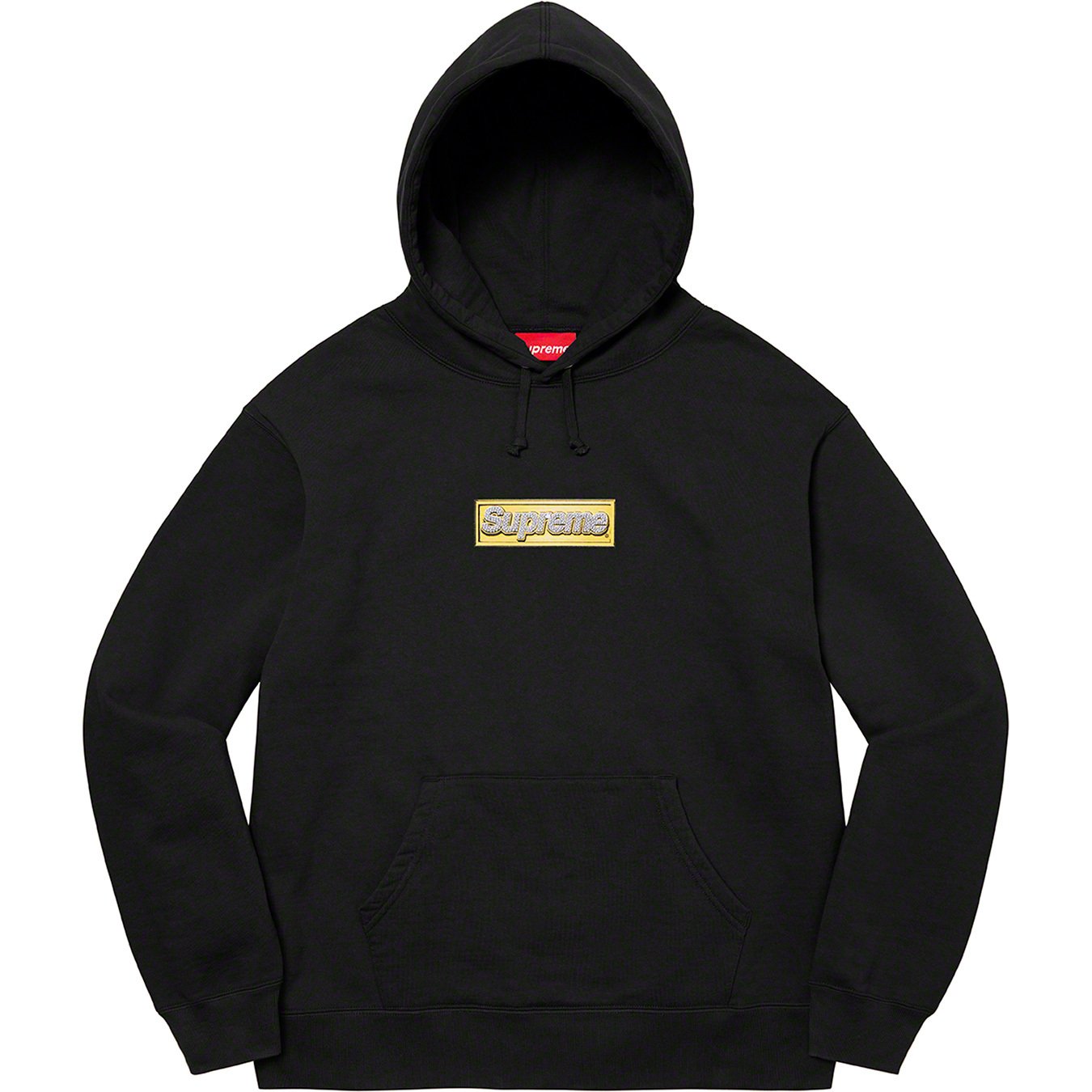 Supreme Box Logo Hooded Sweatshirt 'Sage' | Green | Men's Size L