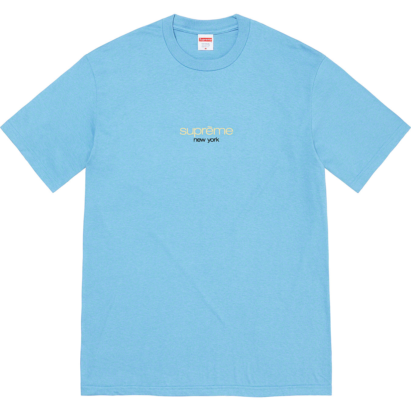 ▷ Stüssy 'Classic Logo' T-Shirt