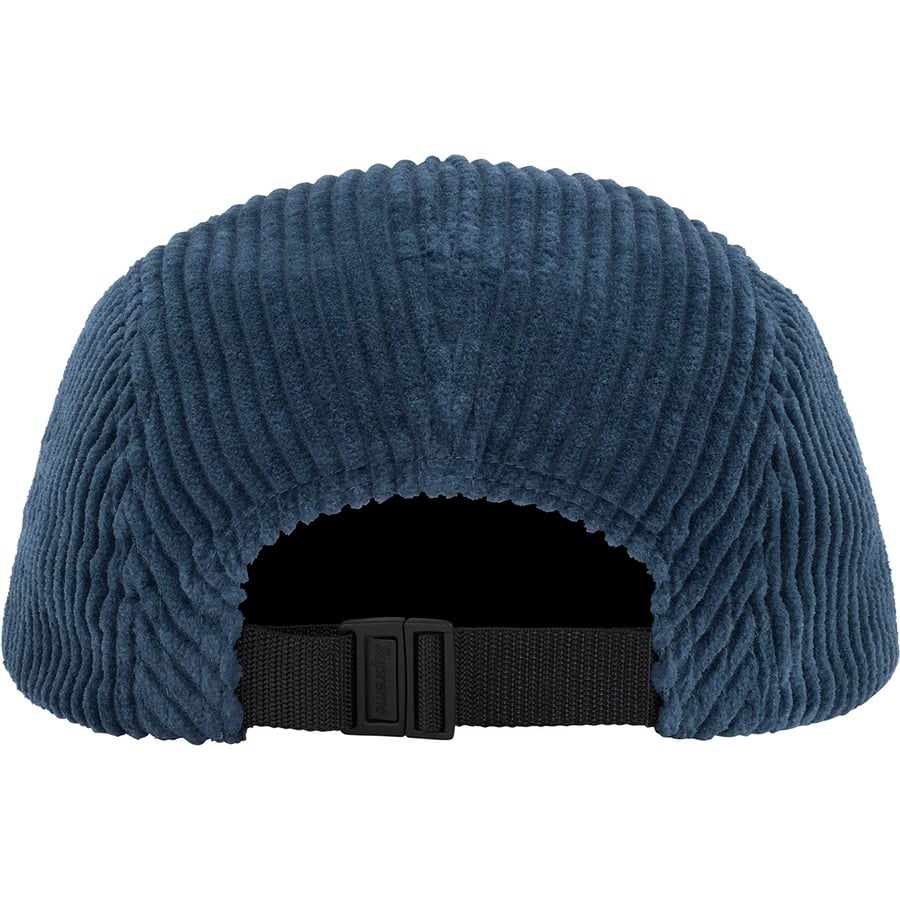 Details on Corduroy Camp Cap Light Navy from spring summer 2022 (Price is $48)