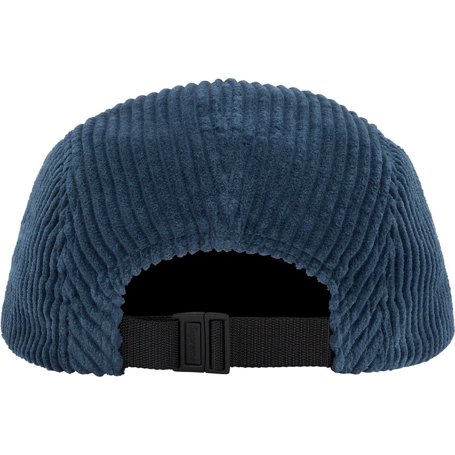 Details on Corduroy Camp Cap Light Navy from spring summer
                                                    2022 (Price is $48)