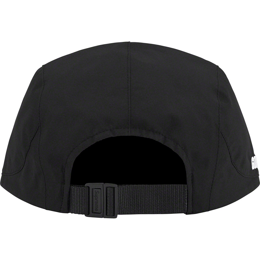 Details on GORE-TEX Paclite Camp Cap Black from spring summer 2022 (Price is $58)