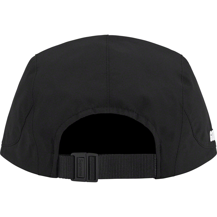 Details on GORE-TEX Paclite Camp Cap Black from spring summer
                                                    2022 (Price is $58)