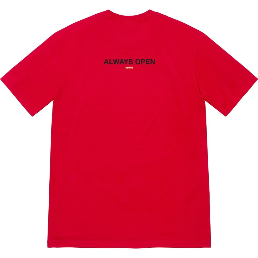 Gas Tee - spring summer 2022 - Supreme