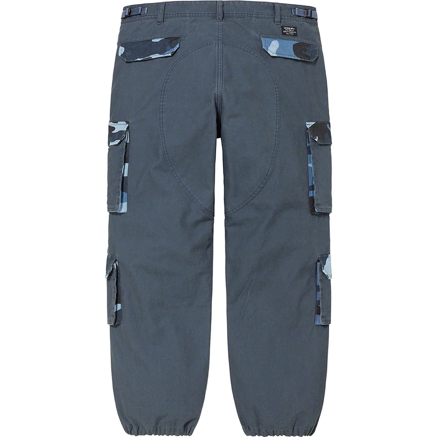 Details on Cargo Pant Navy from spring summer 2022 (Price is $168)