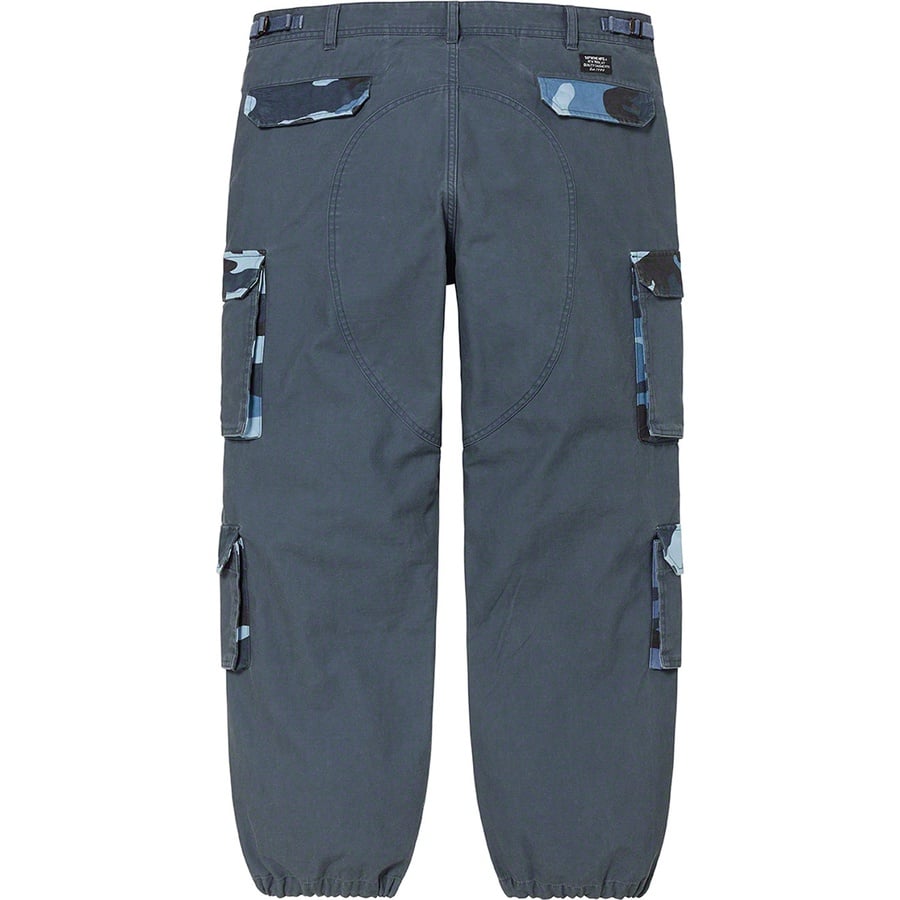 Details on Cargo Pant Navy from spring summer
                                                    2022 (Price is $168)