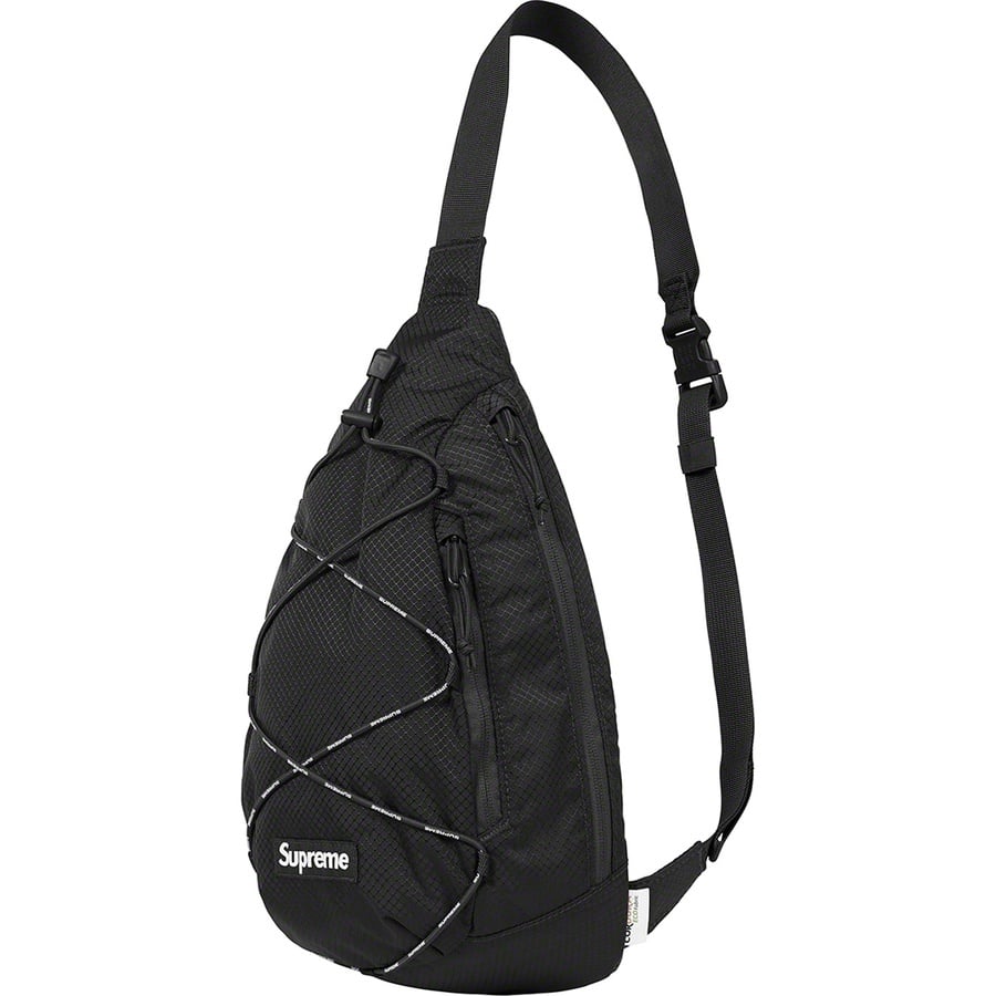 Details on Sling Bag Black from spring summer 2022 (Price is $78)