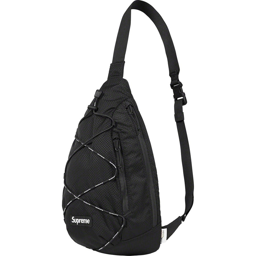 Details on Sling Bag Black from spring summer
                                                    2022 (Price is $78)