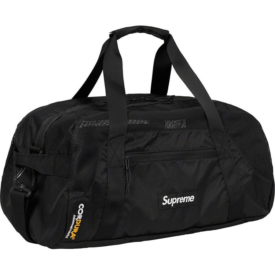 Details on Duffle Bag Black from spring summer 2022 (Price is $148)