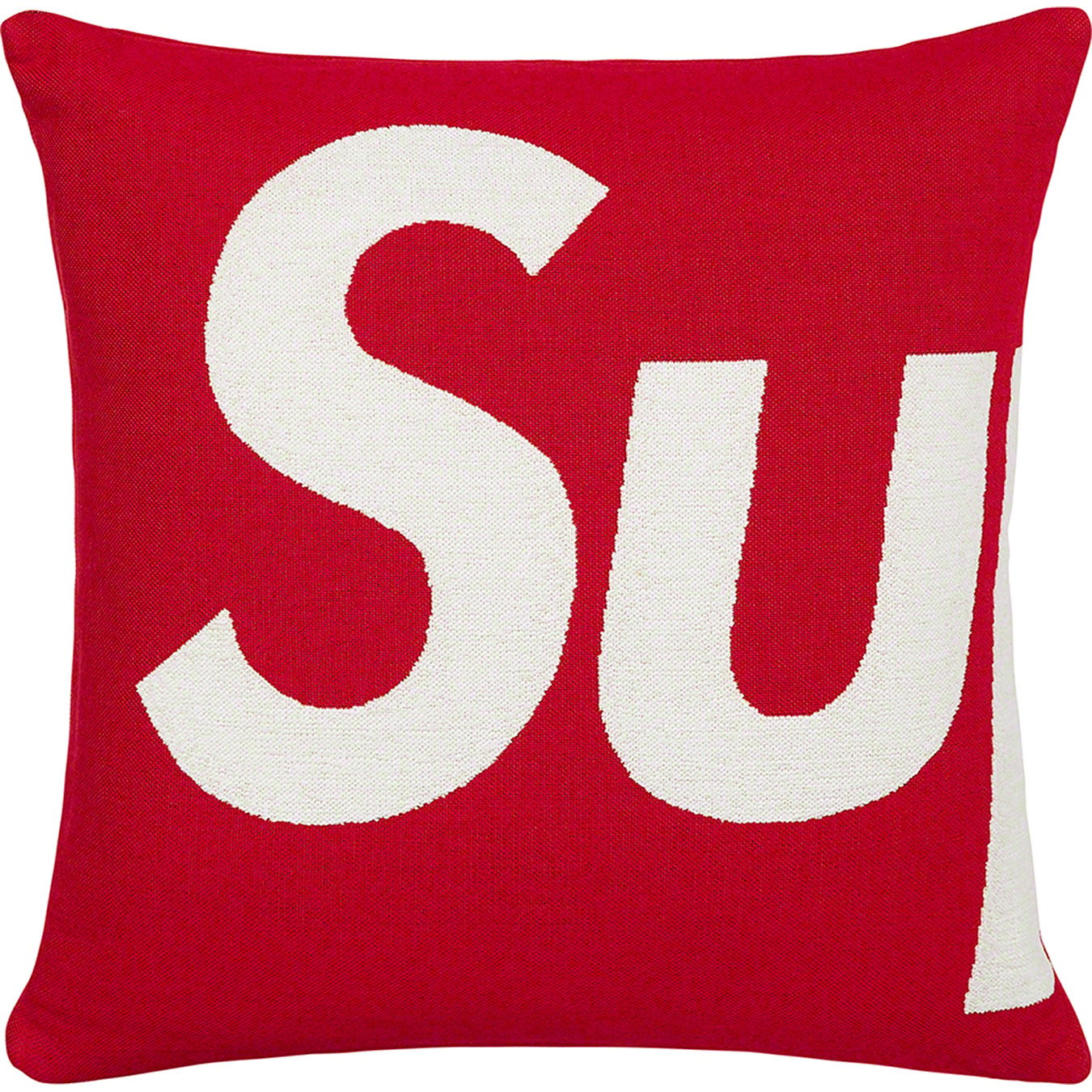 Supreme Jules Pansu Pillow (Set of 3) Red