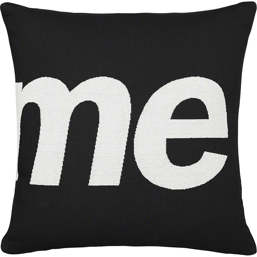 Details on Supreme Jules Pansu Pillows (Set of 3) Black from spring summer
                                                    2022 (Price is $398)