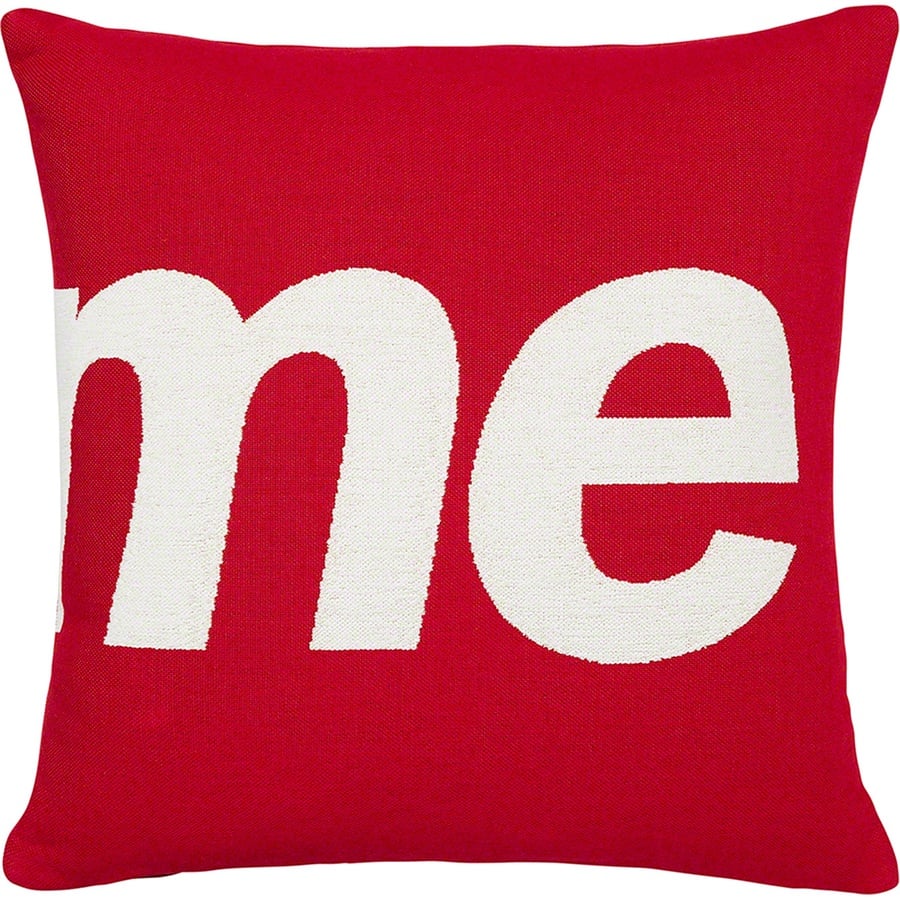 Details on Supreme Jules Pansu Pillows (Set of 3) Red from spring summer 2022 (Price is $398)