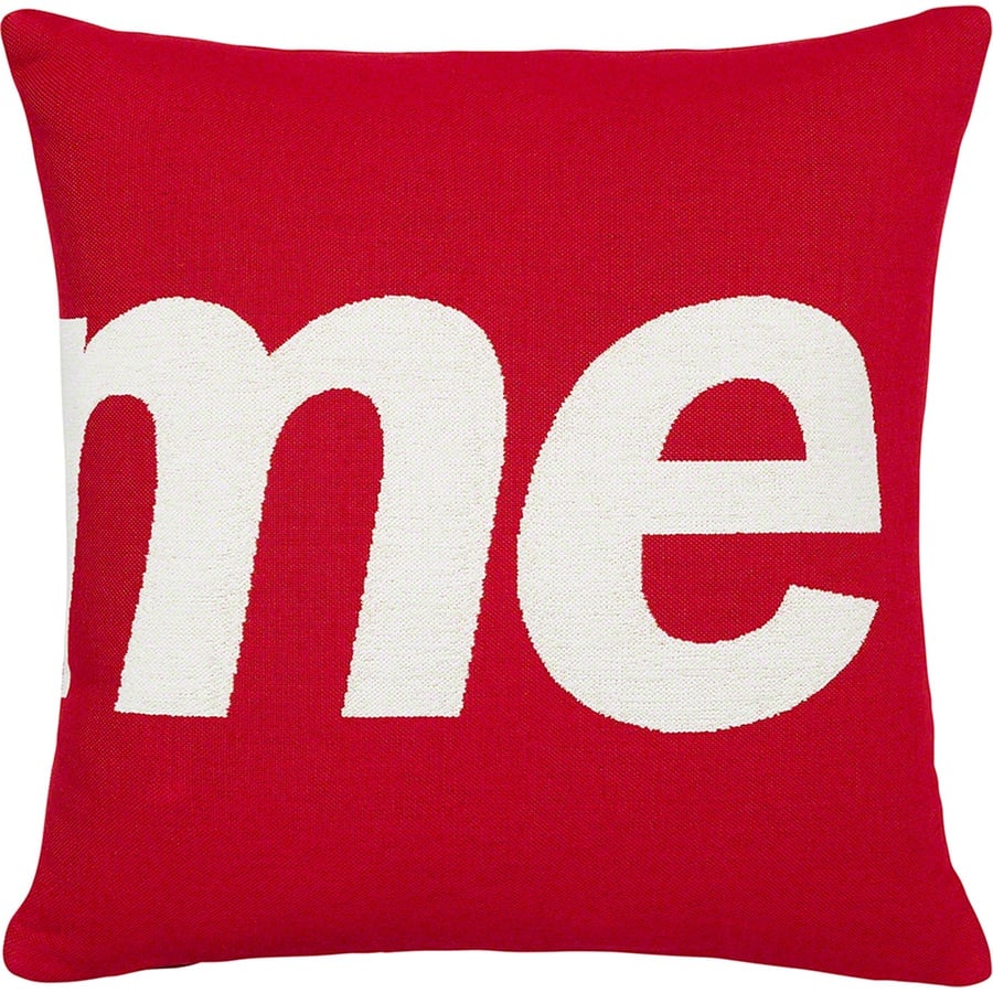 Details on Supreme Jules Pansu Pillows (Set of 3) Red from spring summer
                                                    2022 (Price is $398)