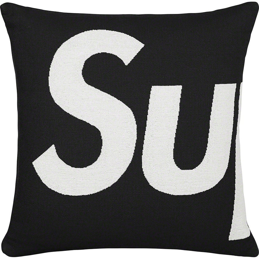 Details on Supreme Jules Pansu Pillows (Set of 3) Black from spring summer 2022 (Price is $398)