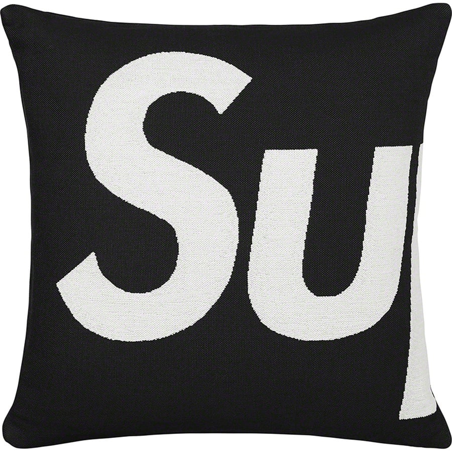 Details on Supreme Jules Pansu Pillows (Set of 3) Black from spring summer
                                                    2022 (Price is $398)