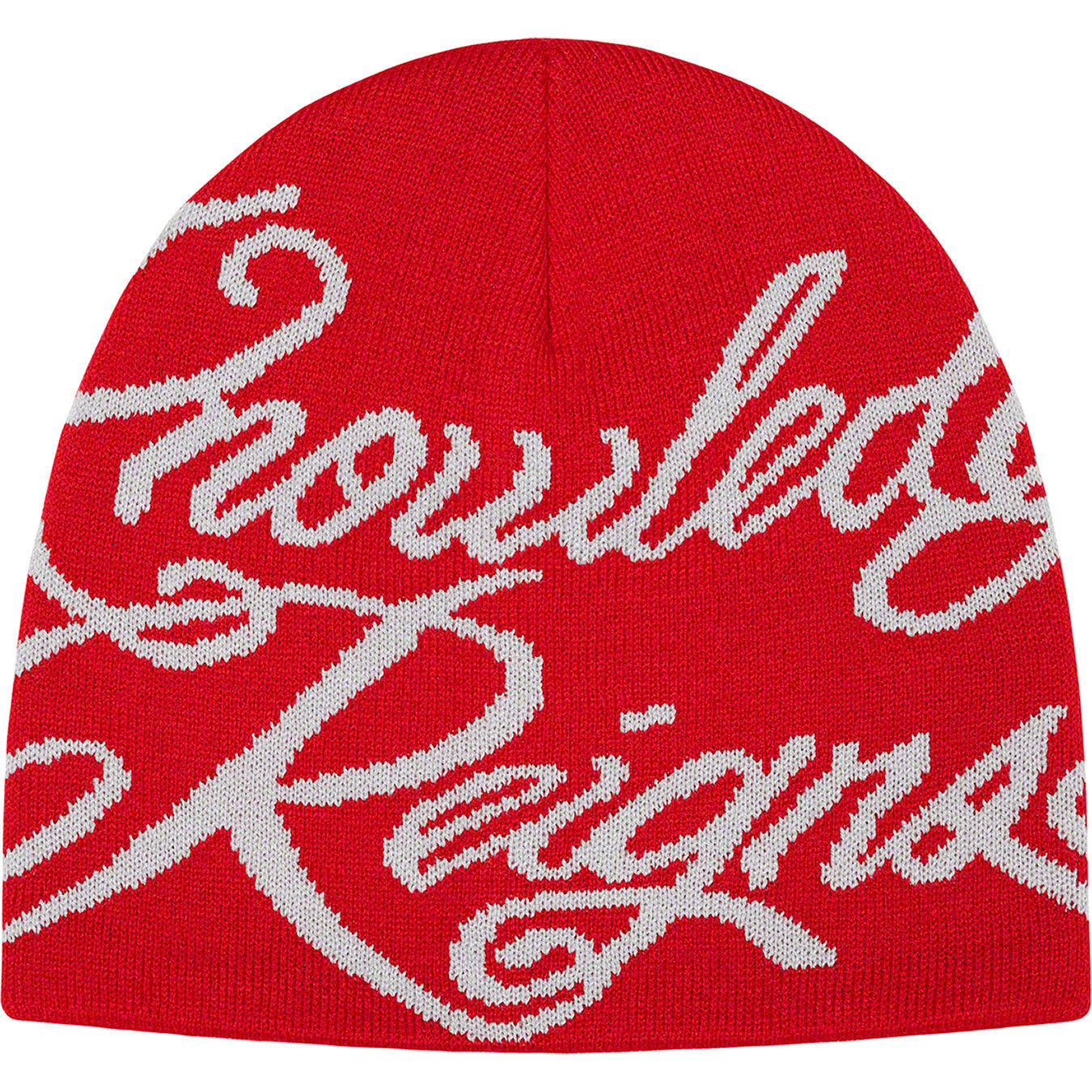 Knowledge Reigns Beanie - spring summer 2022 - Supreme