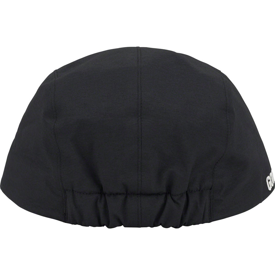 Details on GORE-TEX Polartec Long Bill Camp Cap Black from spring summer
                                                    2022 (Price is $58)