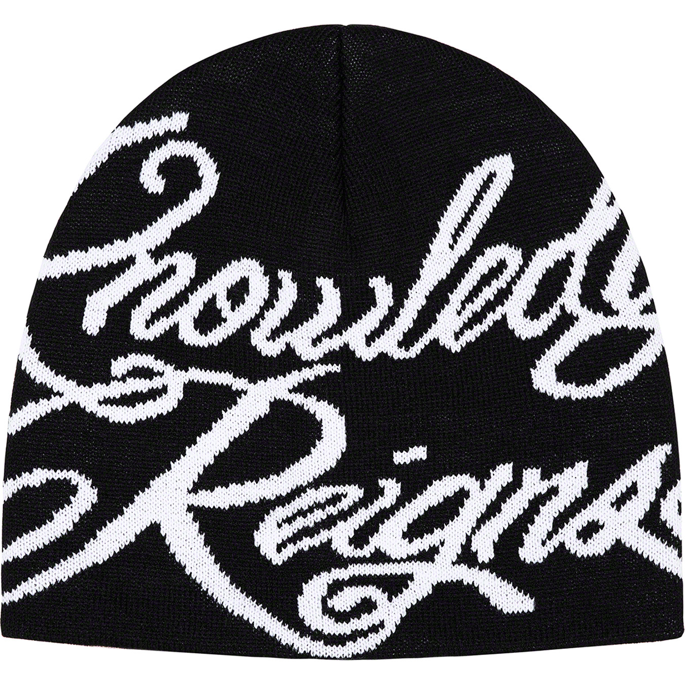 Knowledge Reigns Beanie - spring summer 2022 - Supreme