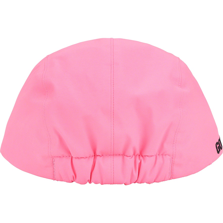 Details on GORE-TEX Polartec Long Bill Camp Cap Pink from spring summer 2022 (Price is $58)
