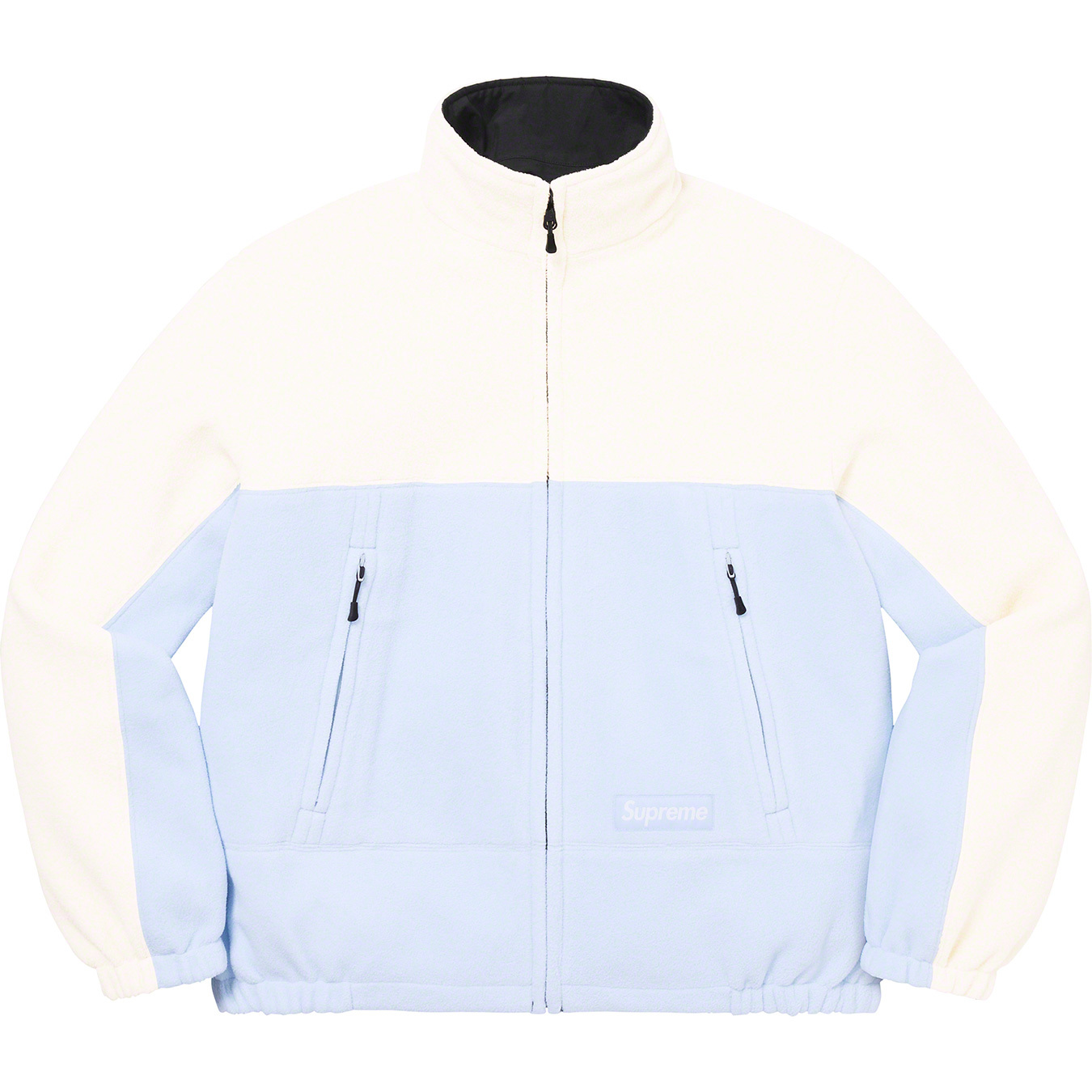 Supreme Reversible Polartec Lined Jacket