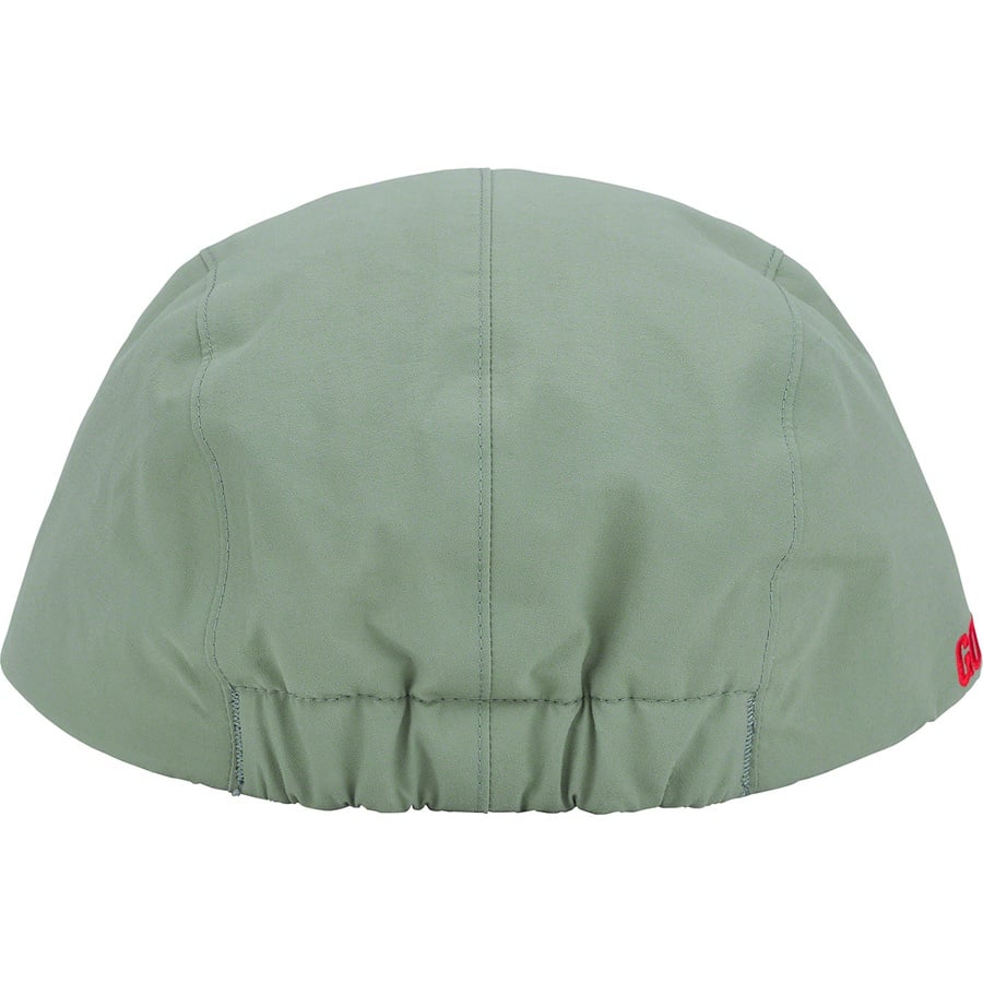 Details on GORE-TEX Polartec Long Bill Camp Cap Light Olive from spring summer
                                                    2022 (Price is $58)