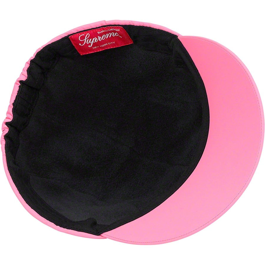 Details on GORE-TEX Polartec Long Bill Camp Cap Pink from spring summer
                                                    2022 (Price is $58)