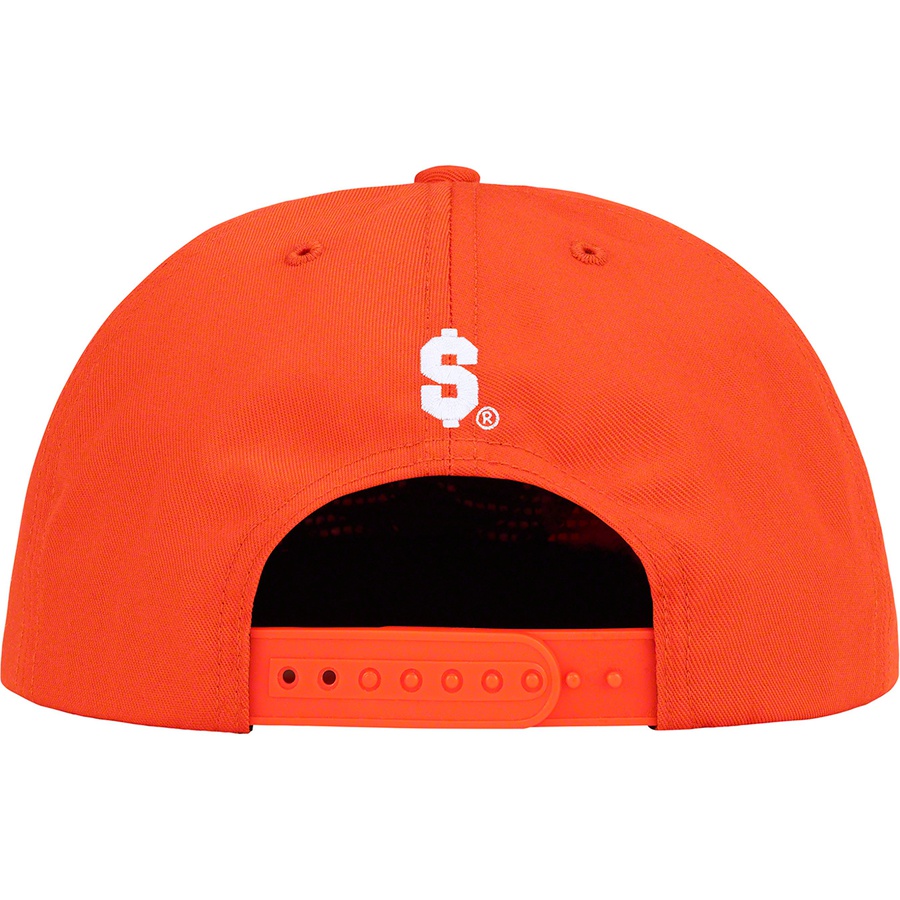 Details on Double S 5-Panel Orange from spring summer
                                                    2022 (Price is $46)