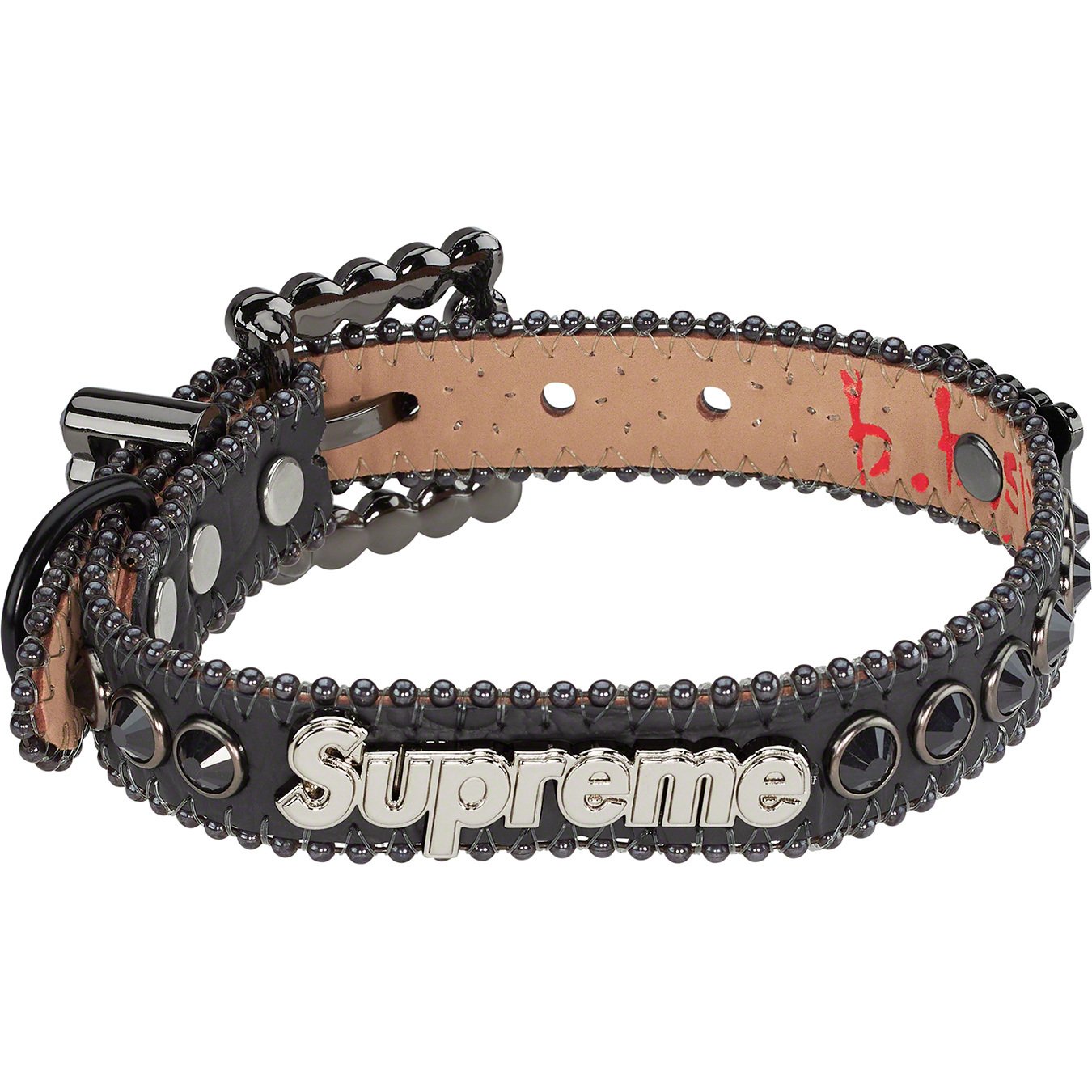 Accessories, Bb Simon X Supreme Belt