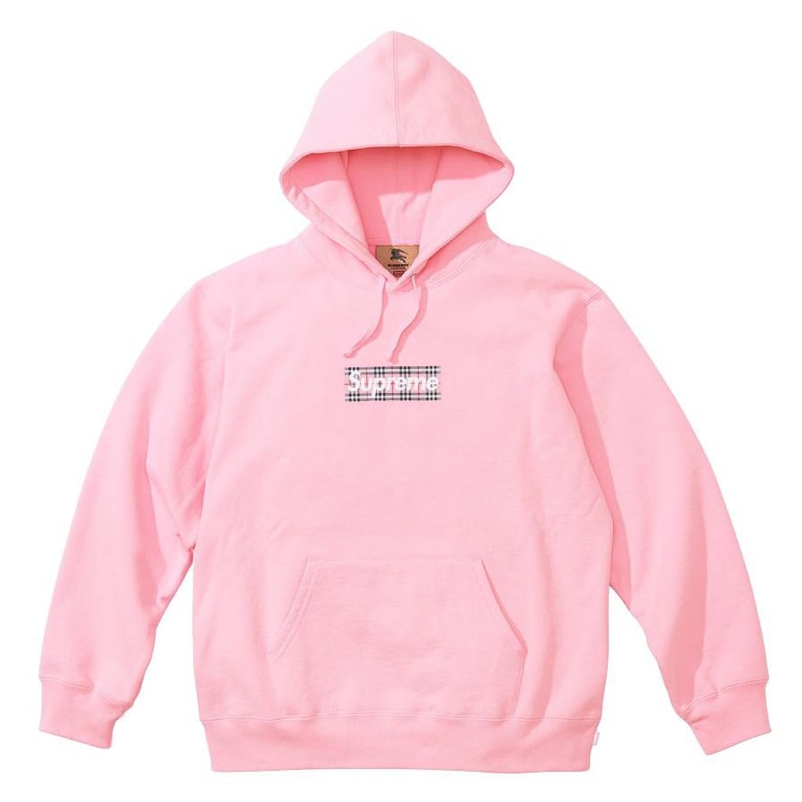 Bling Box Logo Hooded Sweatshirt - Spring/Summer 2022 Preview