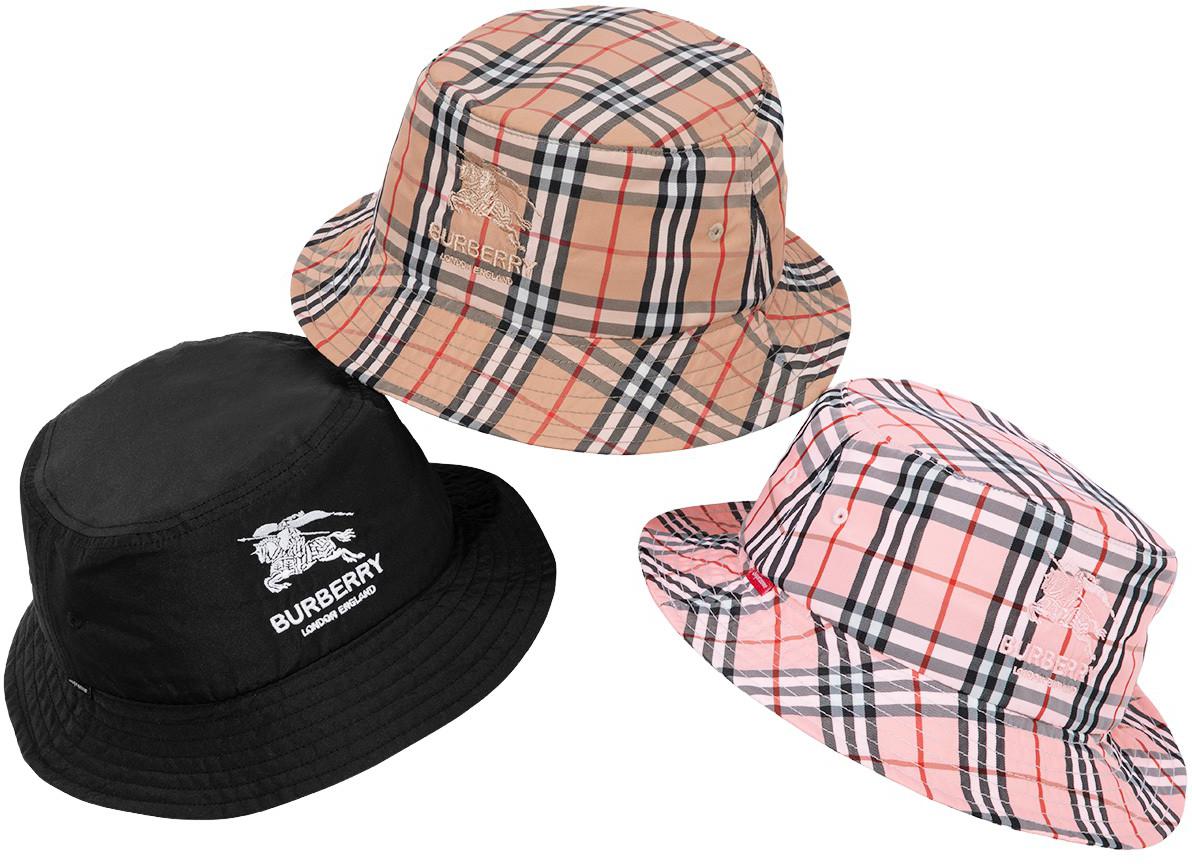 Burberry Crusher - spring summer 2022 - Supreme