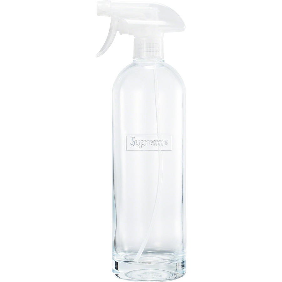 Details on Glass Spray Bottle Clear from spring summer 2022 (Price is $38)