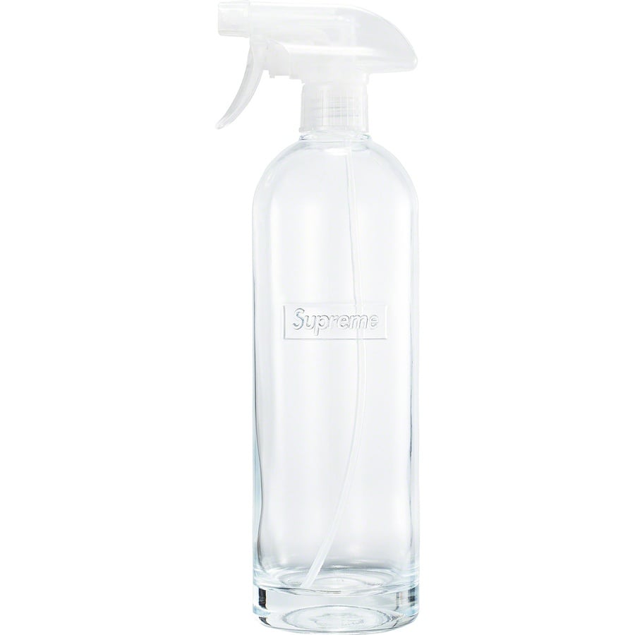 Details on Glass Spray Bottle Clear from spring summer
                                                    2022 (Price is $38)