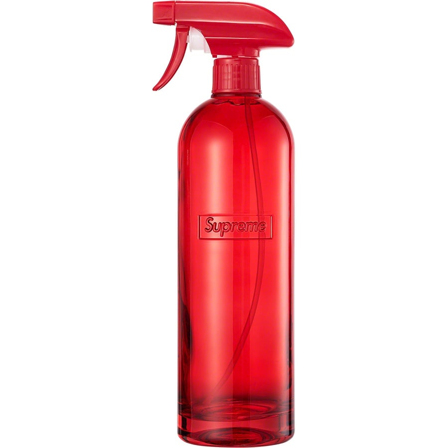 Details on Glass Spray Bottle Red from spring summer
                                                    2022 (Price is $38)