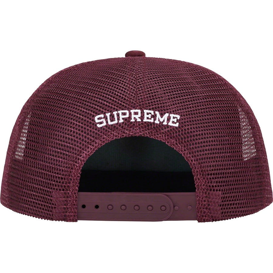 Details on Alien 5-Panel Maroon from spring summer 2022 (Price is $46)