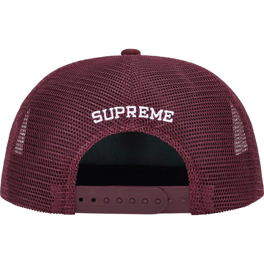 Details on Alien 5-Panel Maroon from spring summer
                                                    2022 (Price is $46)