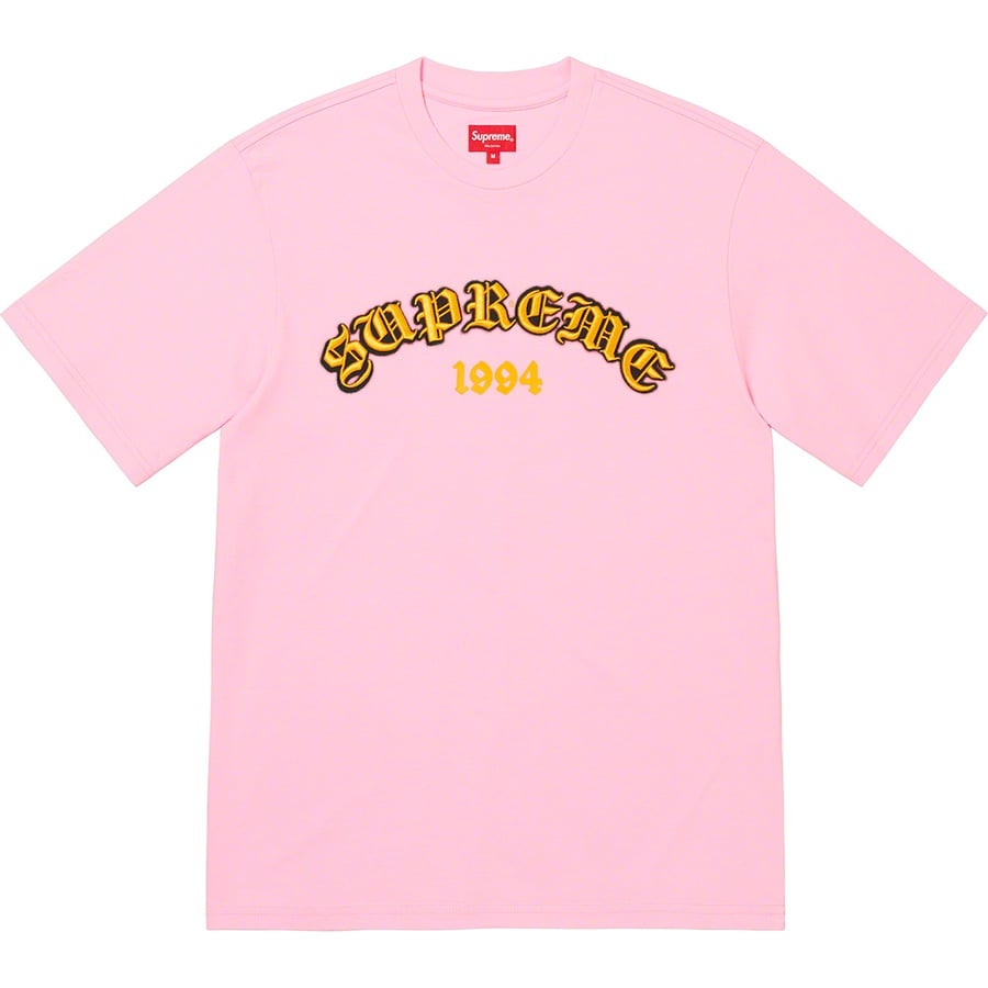 Details on Old English Glow S S Top Pale Pink from spring summer
                                                    2022 (Price is $78)