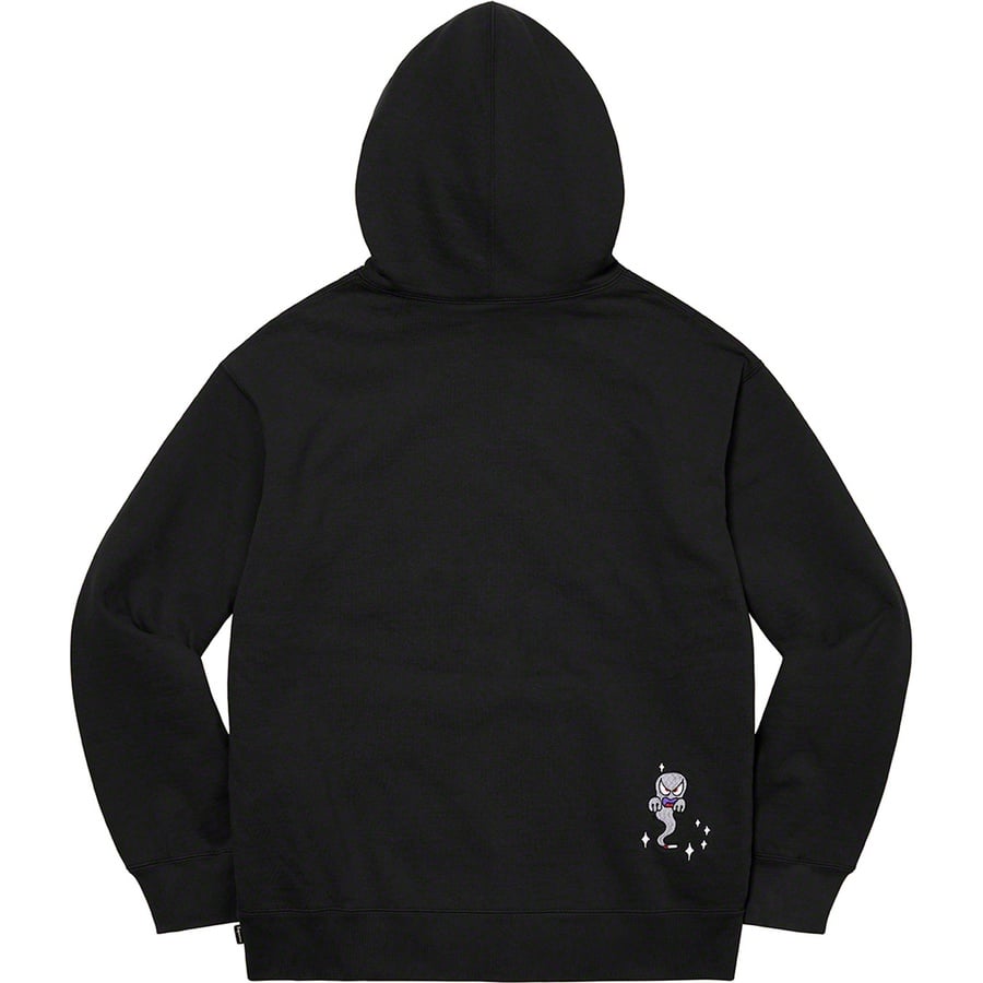 Details on Angel Hooded Sweatshirt Black from spring summer
                                                    2022 (Price is $158)