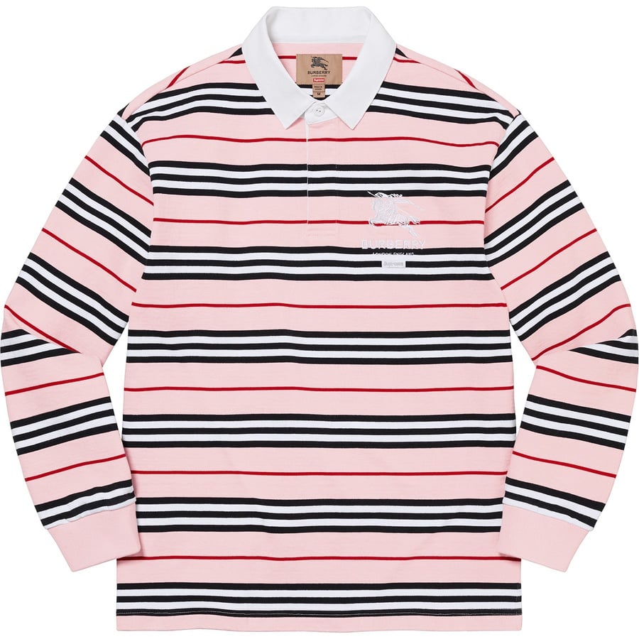 Burberry Rugby - spring summer 2022 - Supreme