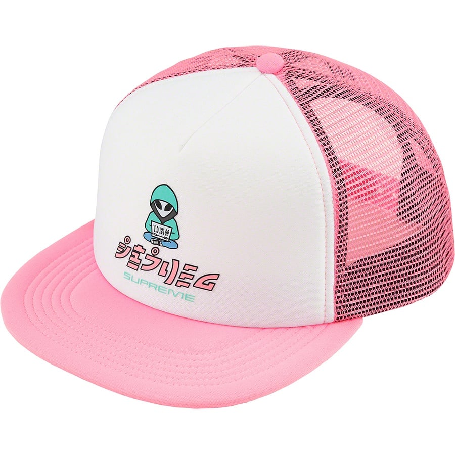 Details on Alien 5-Panel Pink from spring summer
                                                    2022 (Price is $46)