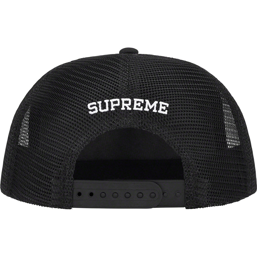 Details on Alien 5-Panel Black from spring summer
                                                    2022 (Price is $46)