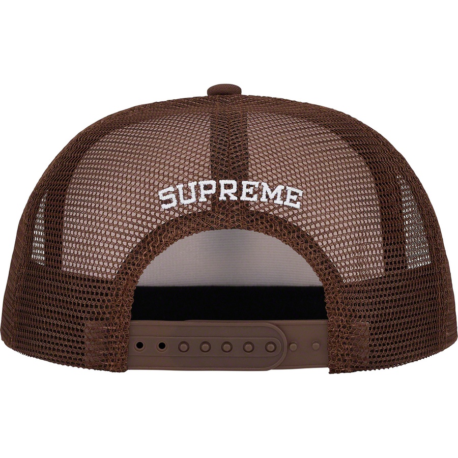 Details on Alien 5-Panel Brown from spring summer
                                                    2022 (Price is $46)