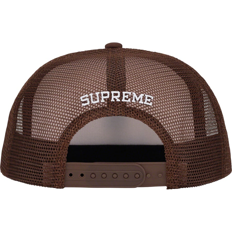 Details on Alien 5-Panel Brown from spring summer
                                                    2022 (Price is $46)