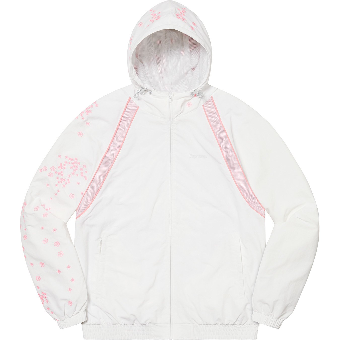 AOI Glow in the Dark Track Jacket   spring summer    Supreme