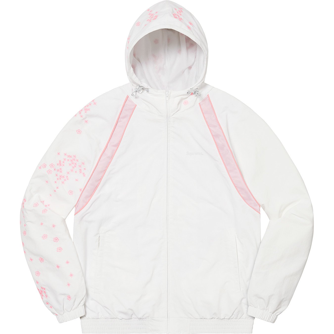 AOI Glow-in-the-Dark Track Jacket - spring summer 2022 - Supreme